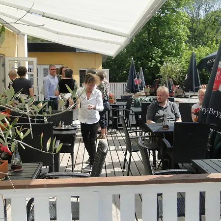 Mini-hôtel Thinghuskroen Vestervig