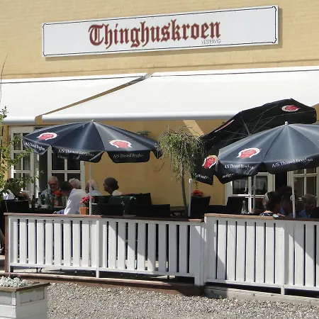 Thinghuskroen Mini-hôtel