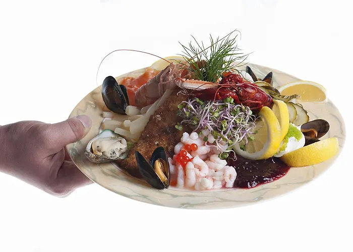 Thinghuskroen Estalagem *