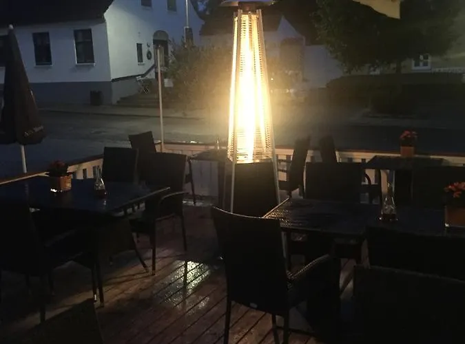 Thinghuskroen Estalagem *