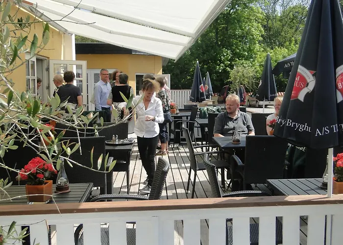 Estalagem Thinghuskroen Vestervig