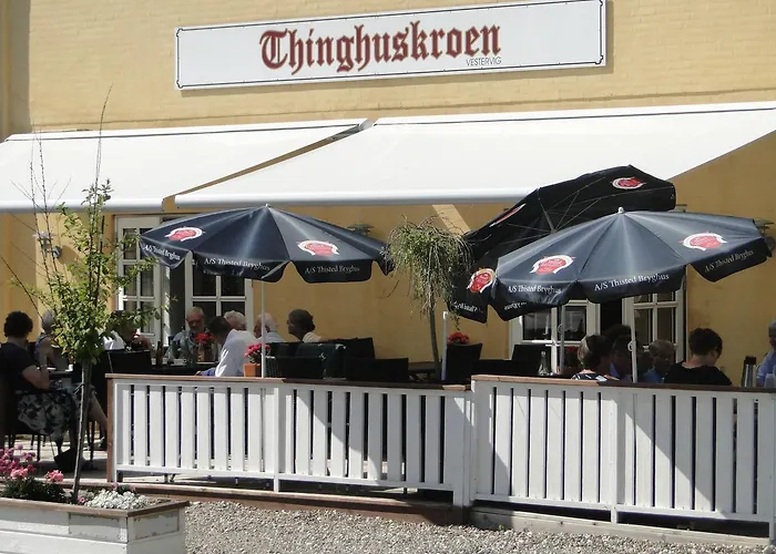 Thinghuskroen Estalagem