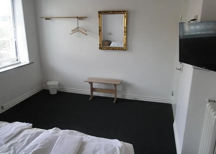 Inn Thinghuskroen Vestervig